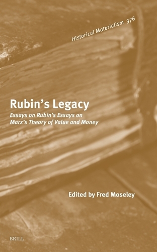 Rubin’s Legacy
