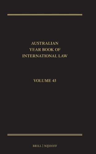 The Australian Year Book of International Law