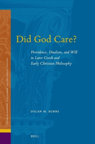 Did God Care?