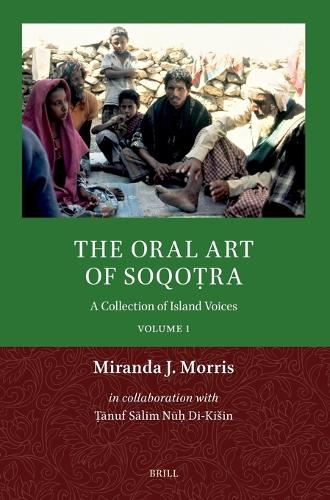 The Oral Art of Soqoṭra