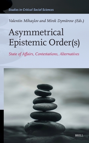 Asymmetrical Epistemic Order(s)