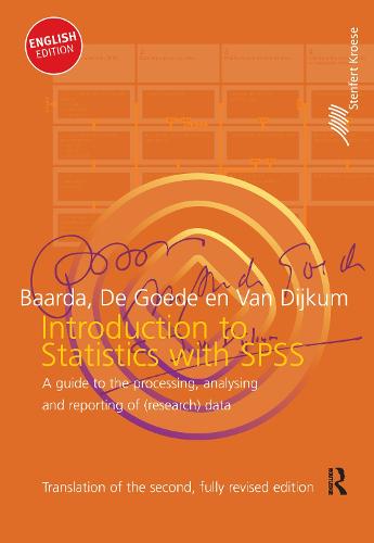 Introduction to Statistics with SPSS