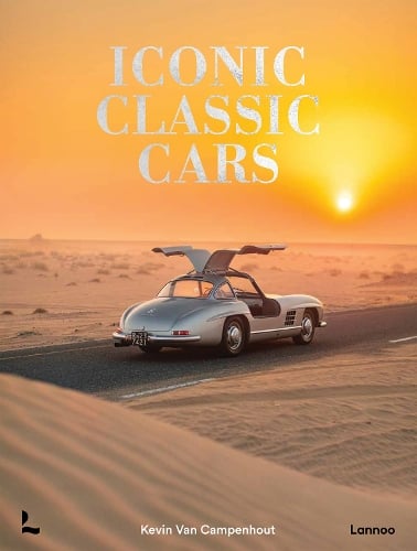 Iconic Classic Cars by Kevin van Campenhout