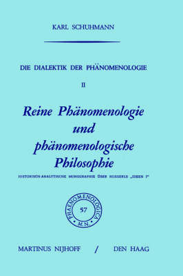 Die Dialektik der Phänomenologie II