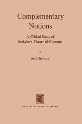 Complementary Notions