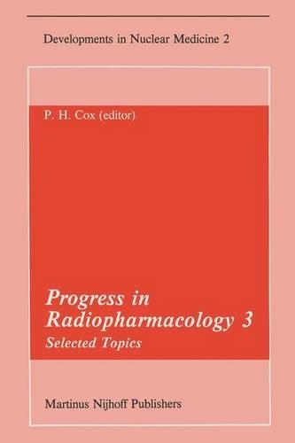 Progress in Radiopharmacology