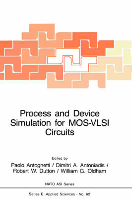 Process and Device Simulation for MOS-VLSI Circuits