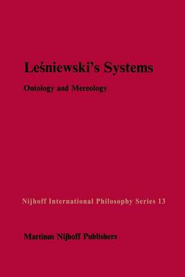 Leśniewski’s Systems