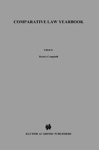 Comparative Law Yearbook