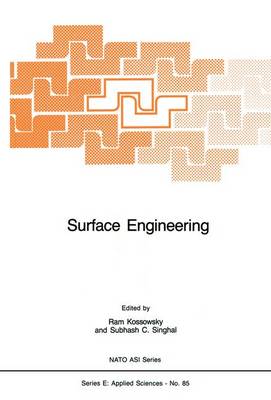 Surface Engineering