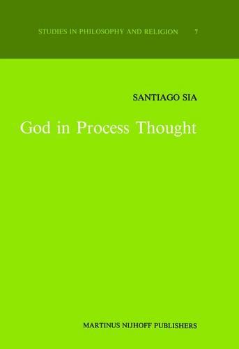 God in Process Thought