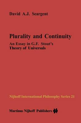 Plurality and Continuity