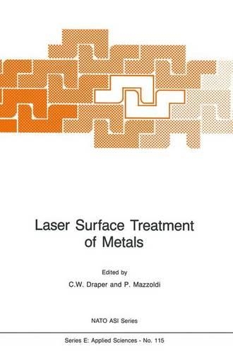 Laser Surface Treatment of Metals