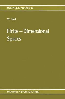 Finite Dimensional Spaces