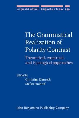 The  Grammatical Realization of Polarity Contrast