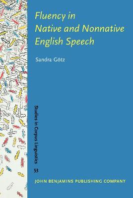 Fluency in Native and Nonnative English Speech