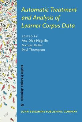 Automatic Treatment and Analysis of Learner Corpus Data