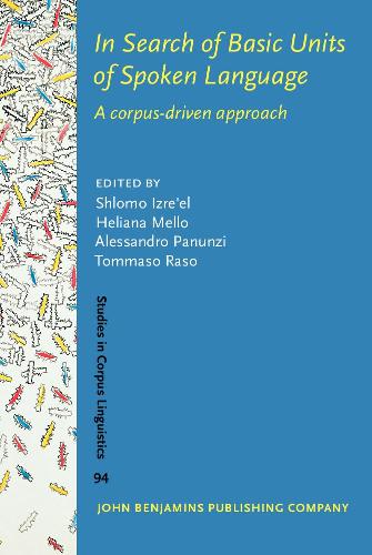 In Search of Basic Units of Spoken Language