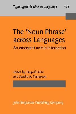 The  ‘Noun Phrase’ across Languages