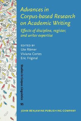 Advances in Corpus-based Research on Academic Writing