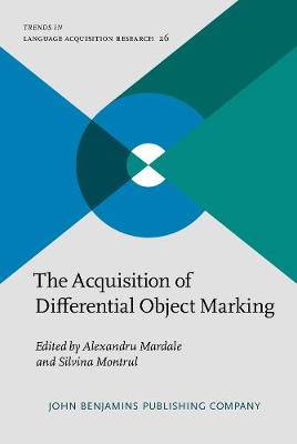 The  Acquisition of Differential Object Marking