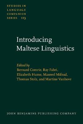 Introducing Maltese Linguistics