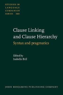 Clause Linking and Clause Hierarchy
