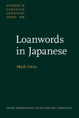 Loanwords in Japanese
