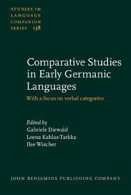 Comparative Studies in Early Germanic Languages
