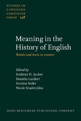 Meaning in the History of English