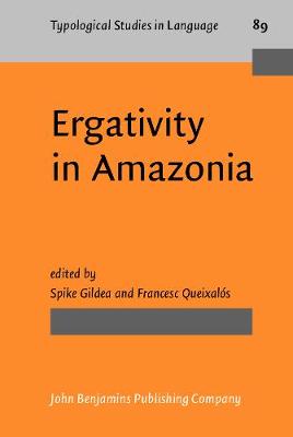 Ergativity in Amazonia