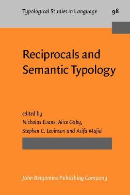 Reciprocals and Semantic Typology