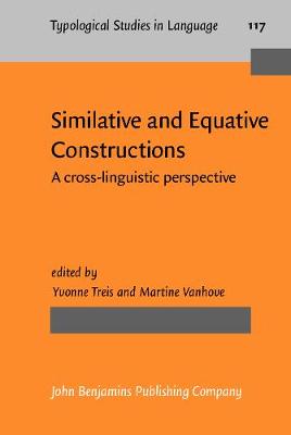 Similative and Equative Constructions