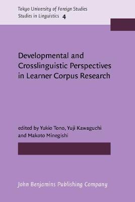 Developmental and Crosslinguistic Perspectives in Learner Corpus Research