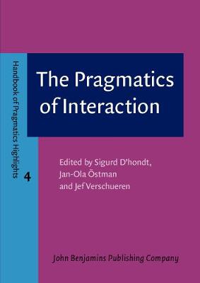 The  Pragmatics of Interaction