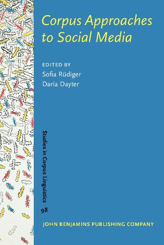 Corpus Approaches to Social Media