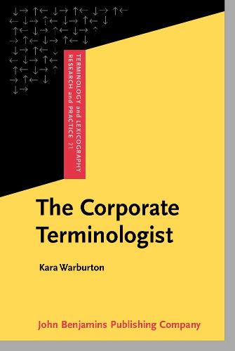 The  Corporate Terminologist