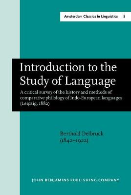 Introduction to the Study of Language