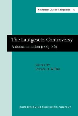 The  Lautgesetz-Controversy