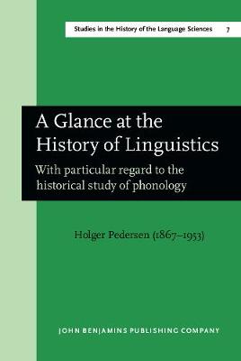 A  Glance at the History of Linguistics