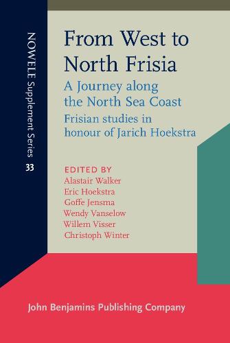 From West to North Frisia