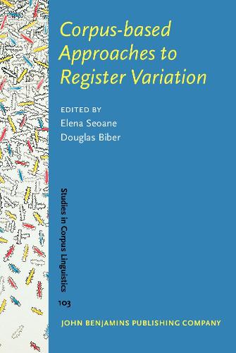 Corpus-based Approaches to Register Variation