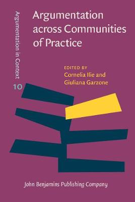 Argumentation across Communities of Practice