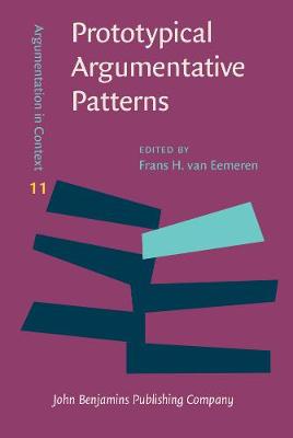 Prototypical Argumentative Patterns