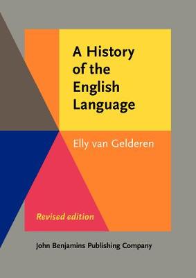 A  History of the English Language