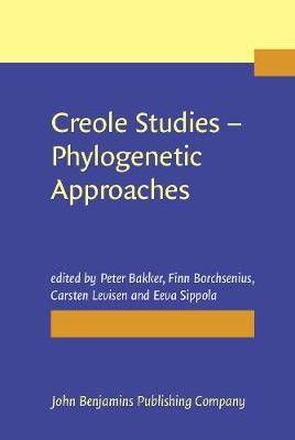 Creole Studies – Phylogenetic Approaches