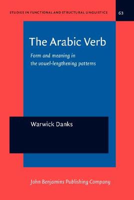 The  Arabic Verb