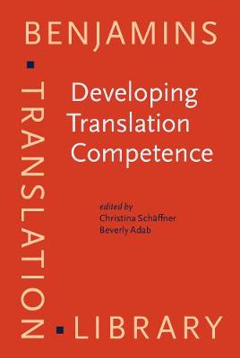 Developing Translation Competence