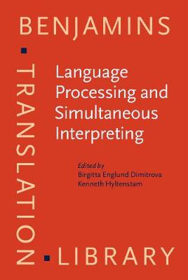 Language Processing and Simultaneous Interpreting