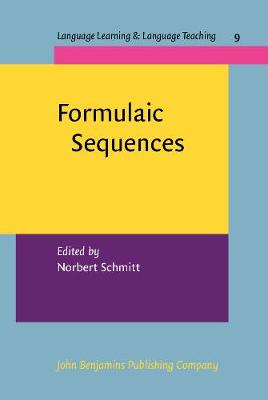 Formulaic Sequences